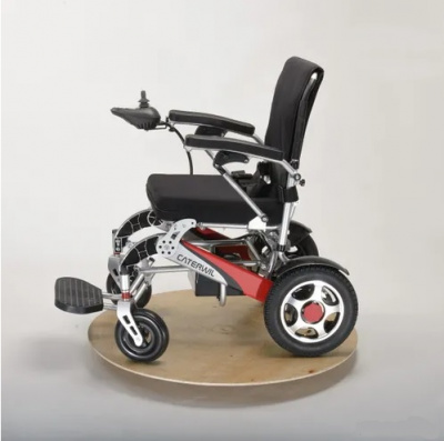 Легкая электроколяска Кейтервил Лайт (Caterwil Lite)